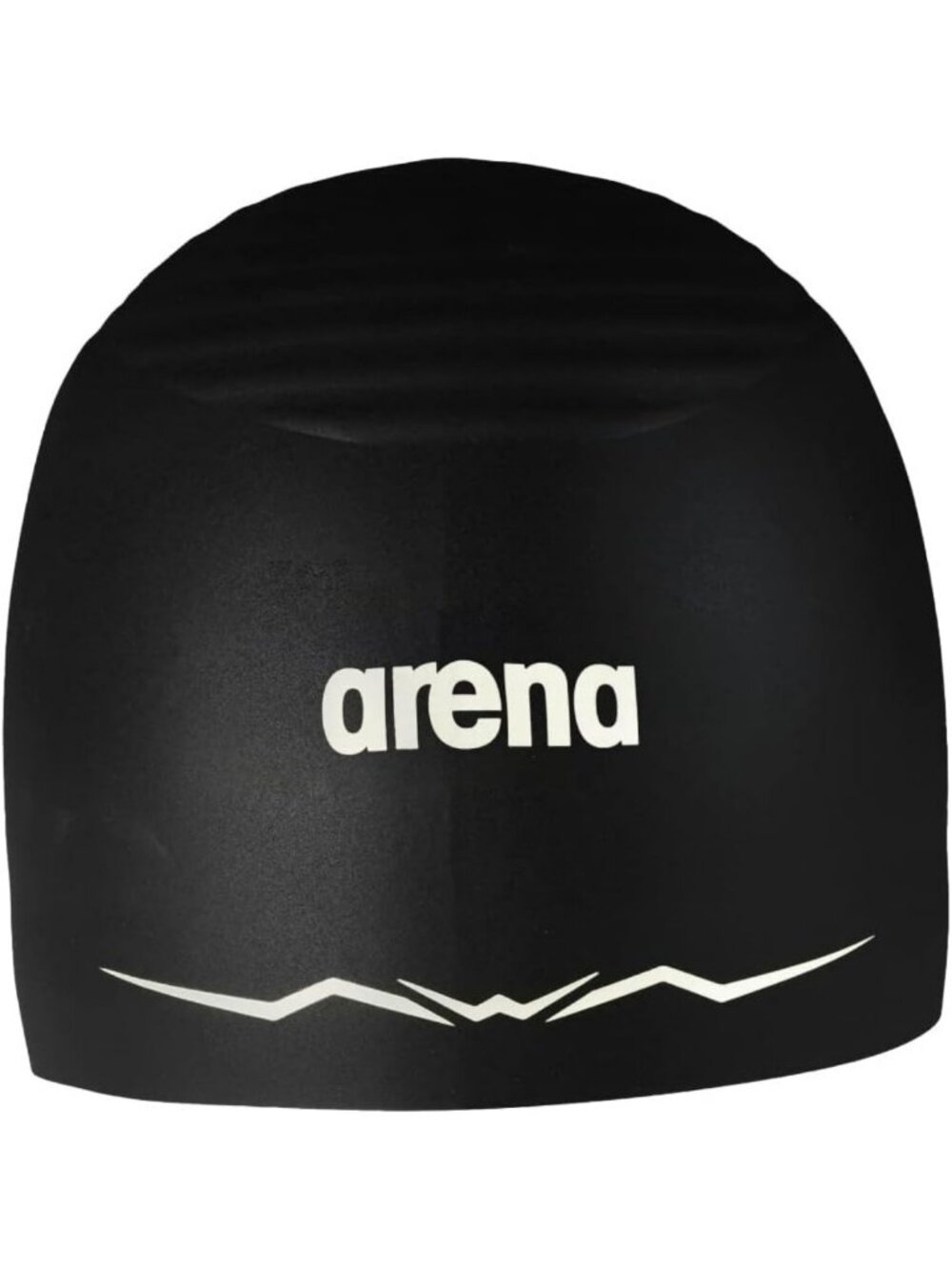 Hydrodynamic Silicone Swim Cap for Men & Women - Competitive Racing & Training
